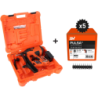 Cloueur PULSA 27P 2500 clous C6-20