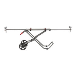 Piètement scie onglet MSUV280