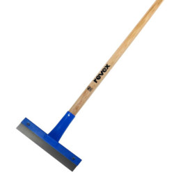 Grattoir de coffrage lame courte 300 mm avec manche