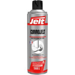 Bombe aérosol 650 ml peinture au cuivre CUIVROJELT