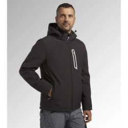 Veste Softshell SAIL asphalte