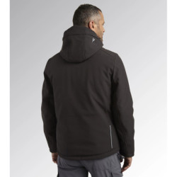 Veste Softshell SAIL asphalte