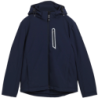 Veste softshell SAIL bleue