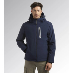 Veste softshell SAIL bleue