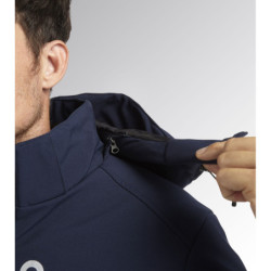 Veste softshell SAIL bleue