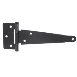 PENTURE ANGLAISE LEGERE EPAISSEUR 1,5 L150mm NOIR