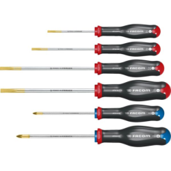 Jeu de 8 tournevis PROTWIST