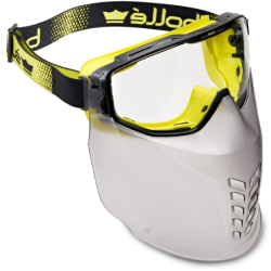 Lunette pour masque transparent-aéré universal GOGGLE UNIVGN10W