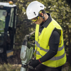 Lunette pour masque transparent-aéré universal GOGGLE UNIVGN10W