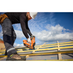 Cloueur PASLODE combi XI PK70CR PK4x35