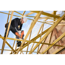 Cloueur PASLODE combi XI PK70CR PK4x35