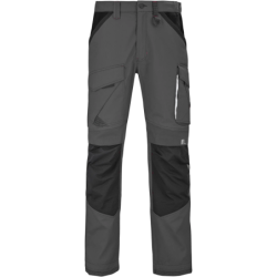 Pantalon RULER charcoal et noir