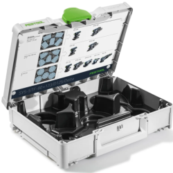 SYSTAINER FESTOOL SYS-STF-80x133/D125/DELTA