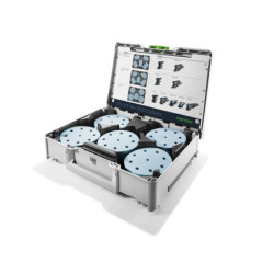 SYSTAINER FESTOOL SYS-STF-80x133/D125/DELTA