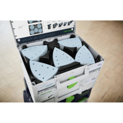 SYSTAINER FESTOOL SYS-STF-80x133/D125/DELTA