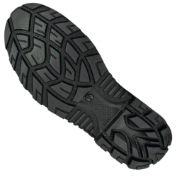 Chaussure de sécurité haute vert LANCASTER S3