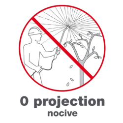 Huileur banche + diffuseur manche télescopique NANOVIB