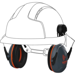 Casque antibruit/casque SONIS SNR 31
