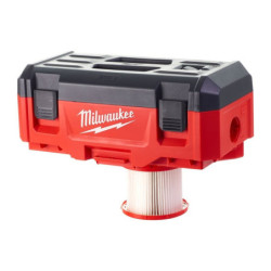 Aspirateur M18 VC2-0 sans batterie en carton