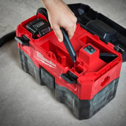 Aspirateur M18 VC2-0 sans batterie en carton
