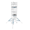 Échafaudage aluminium NEOLIUM EVO 4.20 de travail