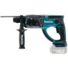 Perforateur burineur DHR202ZJ SDS+ 18V puissance de frappe 2j Makpac