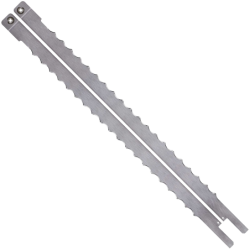 LAME SCIE ALLIGATOR HSS 450MM LAINE DE VERRE