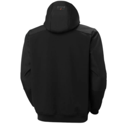 Veste OXFORD SOFTSHELL WINTER noir