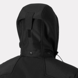 Veste OXFORD SOFTSHELL WINTER noir
