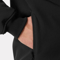 Veste OXFORD SOFTSHELL WINTER noir
