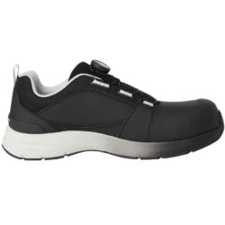 Chaussure de sécurité basse BARCODE MXR BOA noir