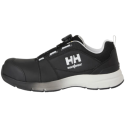 Chaussure de sécurité basse BARCODE MXR BOA noir
