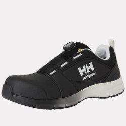 Chaussure de sécurité basse BARCODE MXR BOA noir