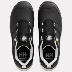 Chaussure de sécurité basse BARCODE MXR BOA noir