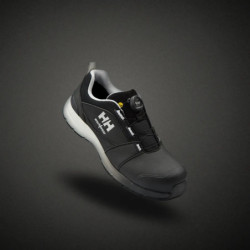 Chaussure de sécurité basse BARCODE MXR BOA noir