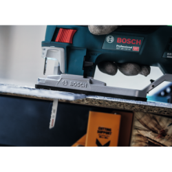 Lame scie sauteuse Bosch aluminium T127D blister de 5