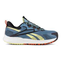 Chaussures de sécurité basses athletic bleues
