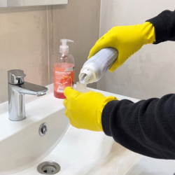 Déboucheur chimique professionnel en perles PRO'DEBO PERLES 500ml