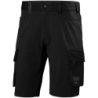 Bermuda OXFORD CARGO noir