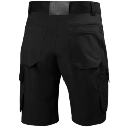Bermuda OXFORD CARGO noir