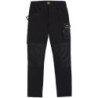 Pantalon Softshell carbon noir