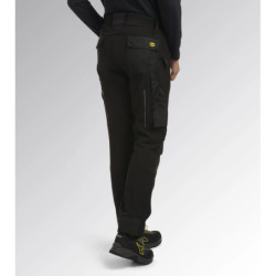 Pantalon Softshell carbon noir