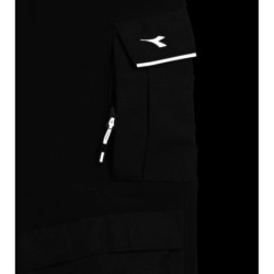 Pantalon Softshell carbon noir