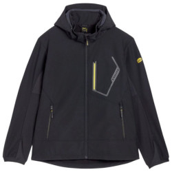 Veste Softshell EVOLUTION noire