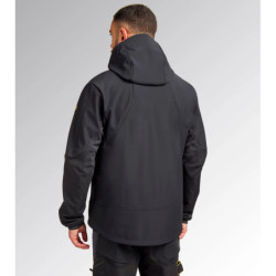 Veste Softshell EVOLUTION noire