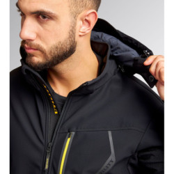 Veste Softshell EVOLUTION noire