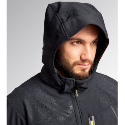 Veste Softshell EVOLUTION noire