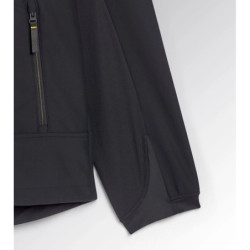 Veste Softshell EVOLUTION noire