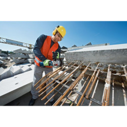 Meuleuse angulaire GWS 18V-10 + 2x4,0Ah GAL 18V-40