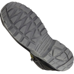 Chaussure de sécurité haute CLASSIC MID S3S noire